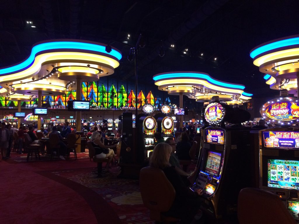 Drop by Drop: How to win in online casinos